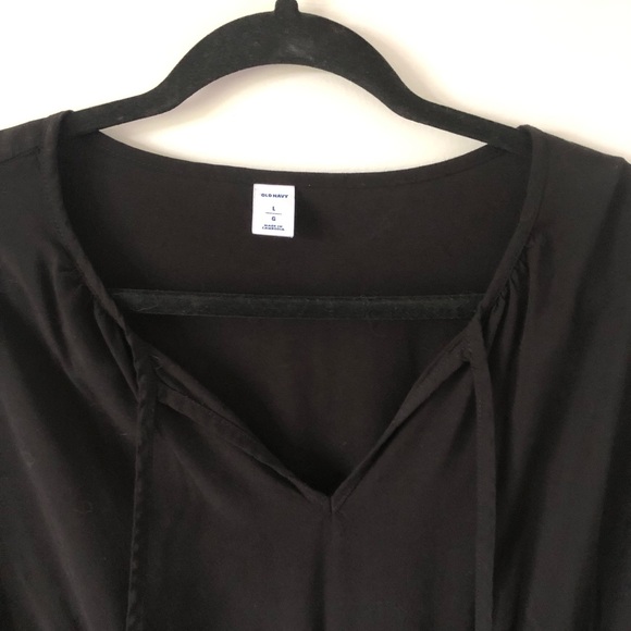 Old Navy Long-sleeve Dress - Picture 2 of 4